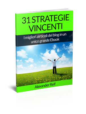 Ebook - 31 articoli Strategie Vincenti 3D